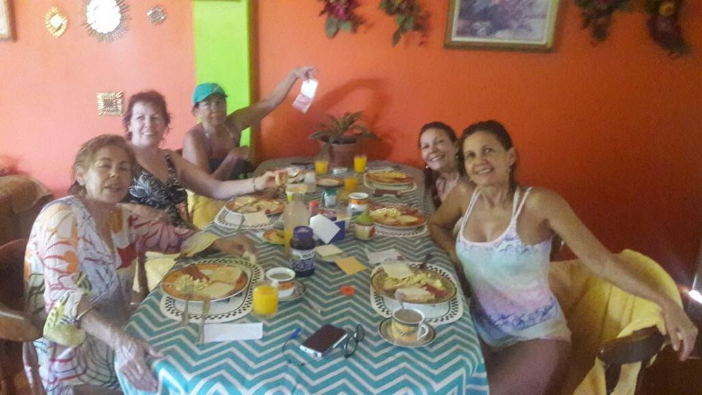 Posada Mama Bella Playa Blanca  Luaran gambar