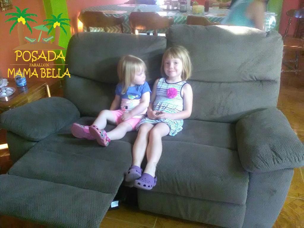 Posada Mama Bella Playa Blanca  Luaran gambar