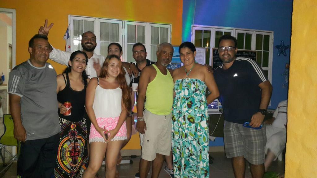 Posada Mama Bella Playa Blanca  Luaran gambar