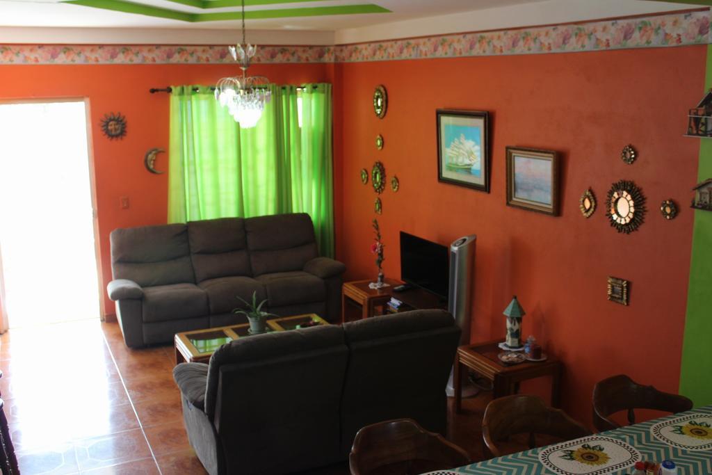 Posada Mama Bella Playa Blanca  Luaran gambar