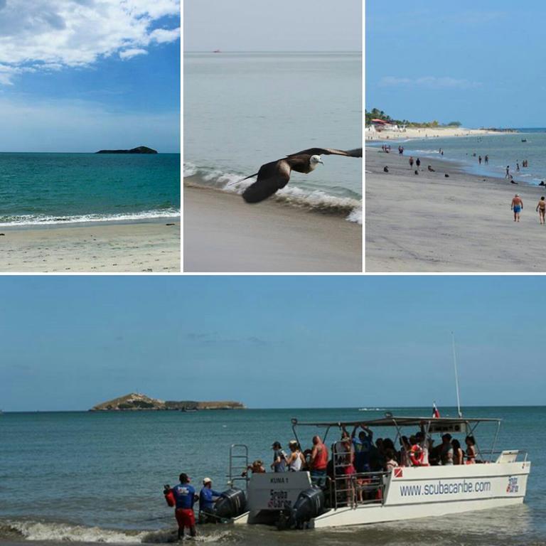Posada Mama Bella Playa Blanca  Luaran gambar