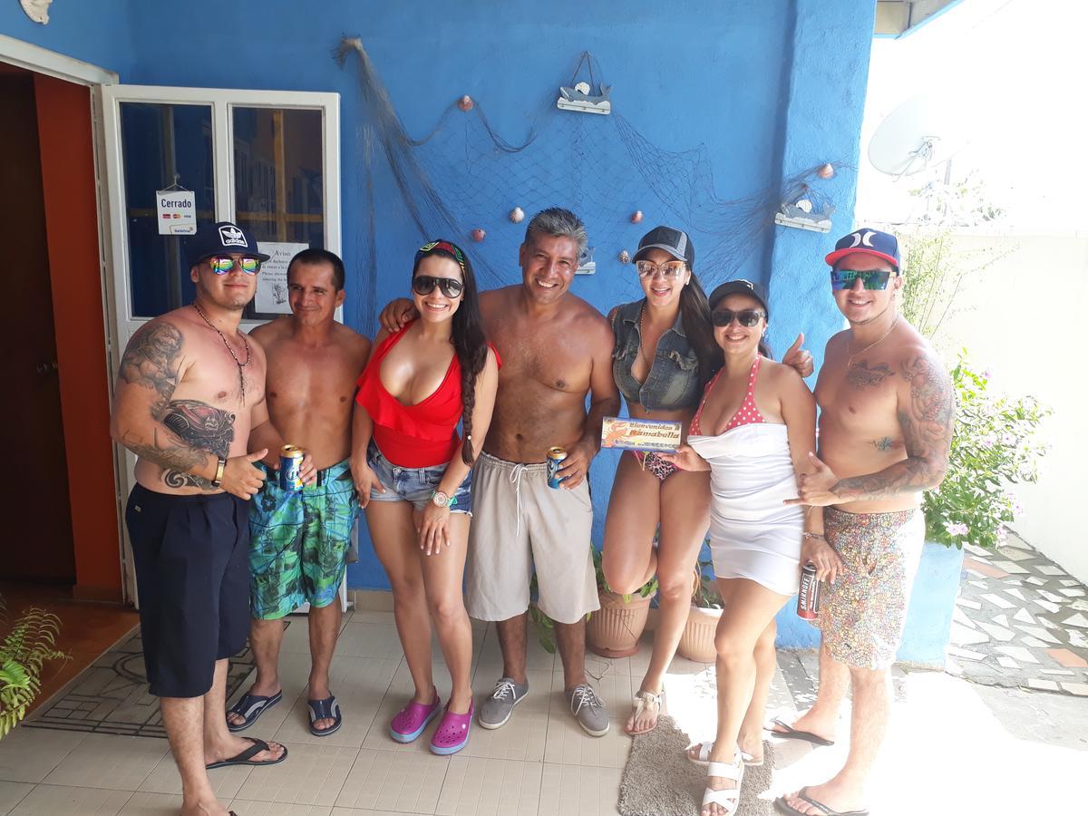 Posada Mama Bella Playa Blanca  Luaran gambar