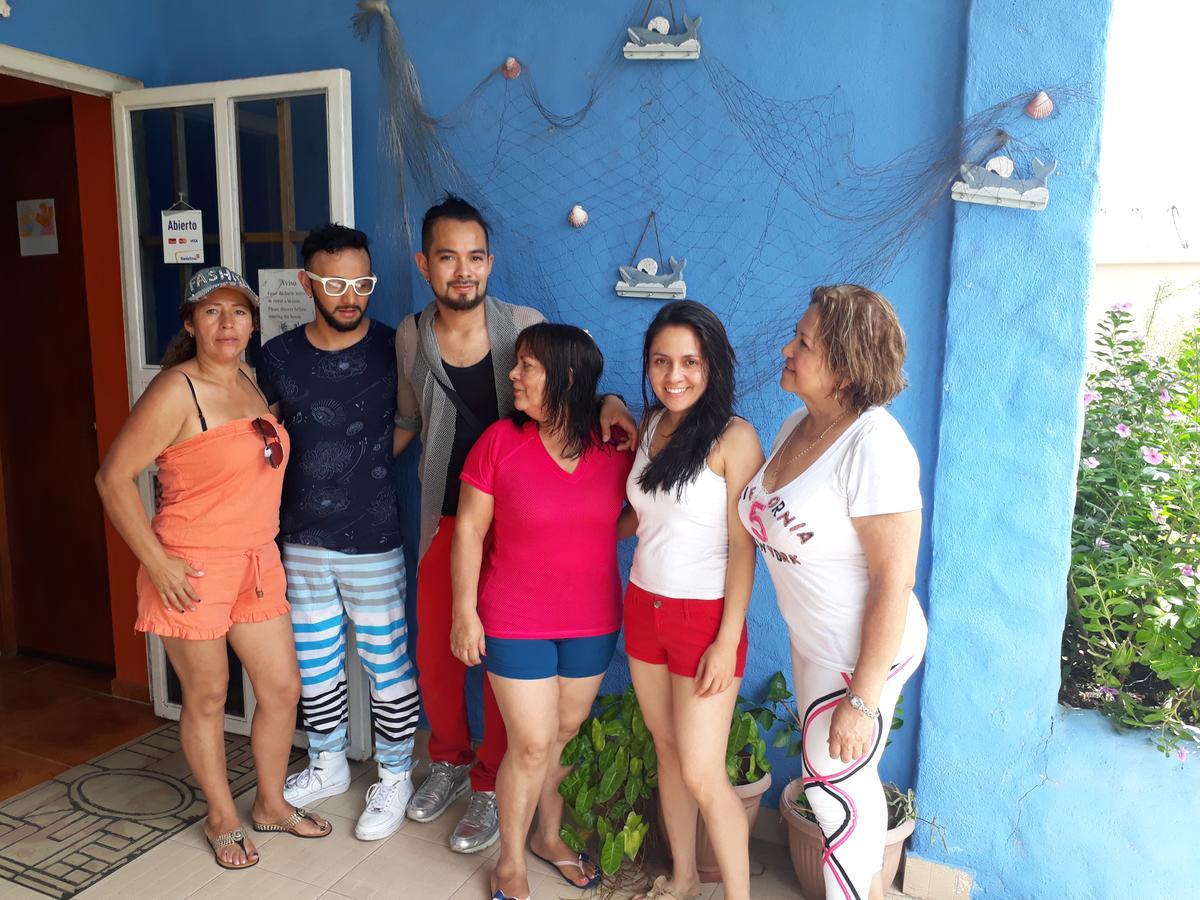 Posada Mama Bella Playa Blanca  Luaran gambar