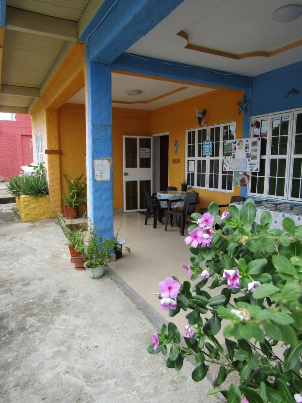 Posada Mama Bella Playa Blanca  Luaran gambar