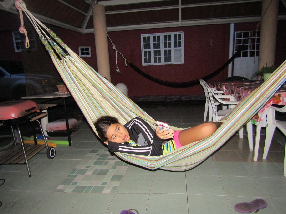 Posada Mama Bella Playa Blanca  Luaran gambar