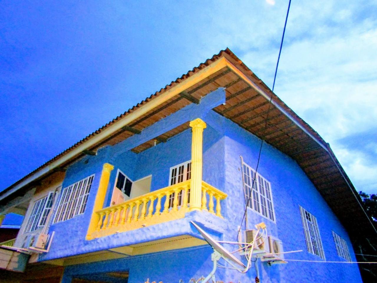 Posada Mama Bella Playa Blanca  Luaran gambar