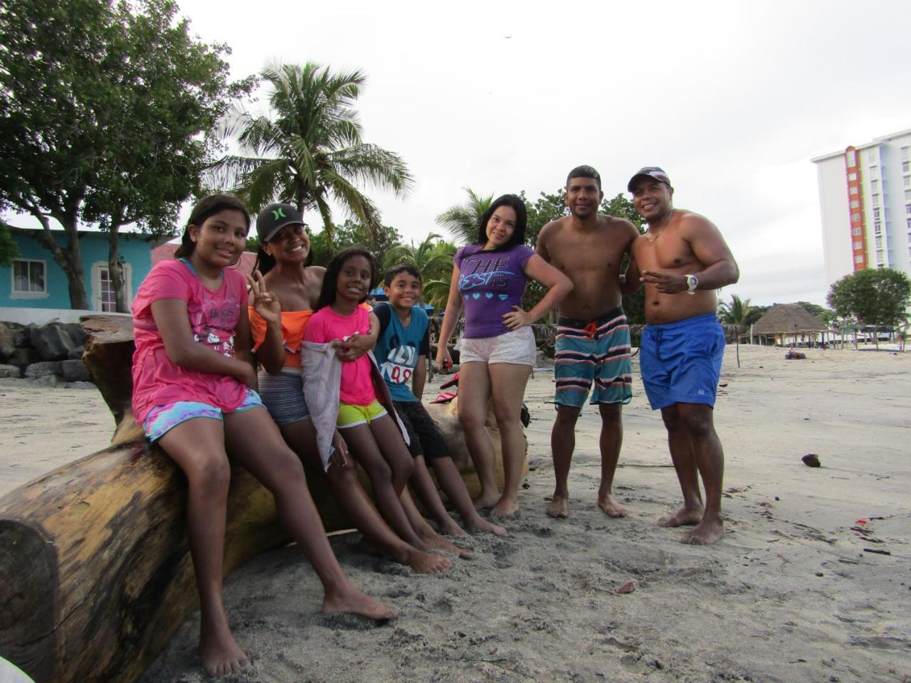 Posada Mama Bella Playa Blanca  Luaran gambar