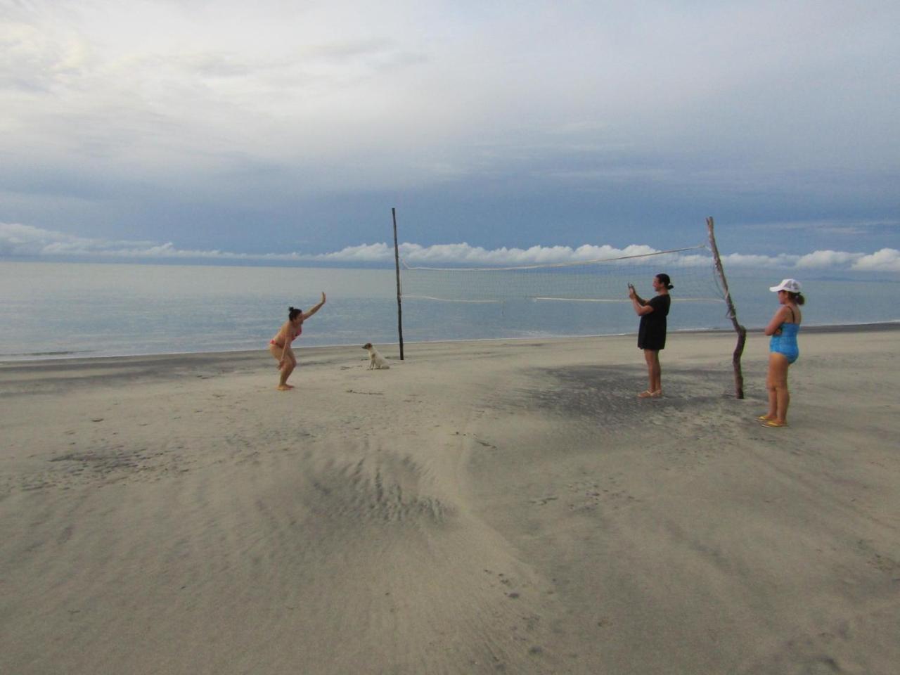 Posada Mama Bella Playa Blanca  Luaran gambar