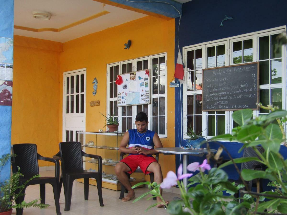 Posada Mama Bella Playa Blanca  Luaran gambar